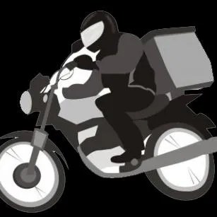 Imagem do grupo de WhatsApp Motocas Só SP