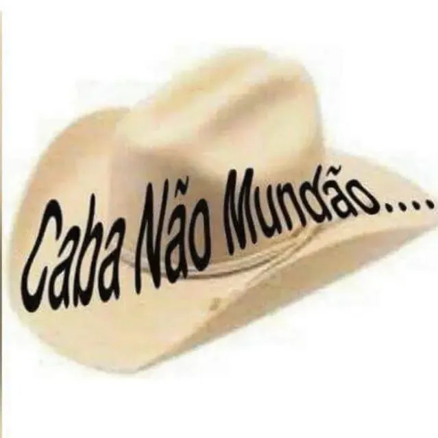 Imagem do grupo de WhatsApp Acaba Não Mundão