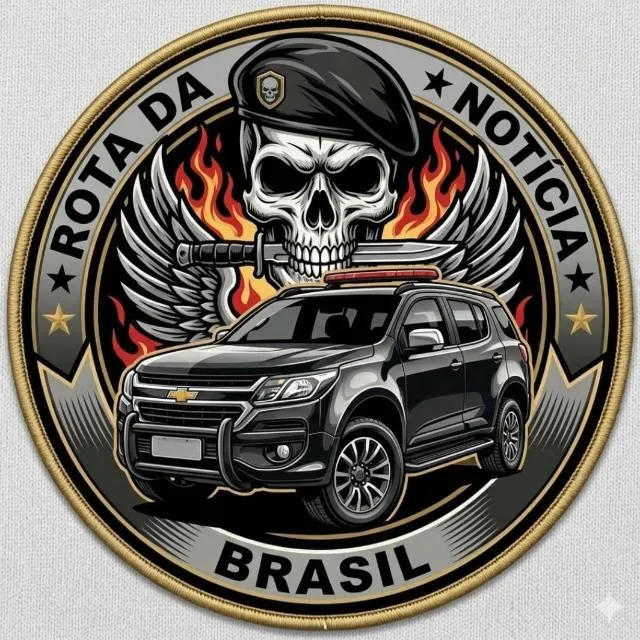 Imagem do grupo de WhatsApp Rota Da Notícia