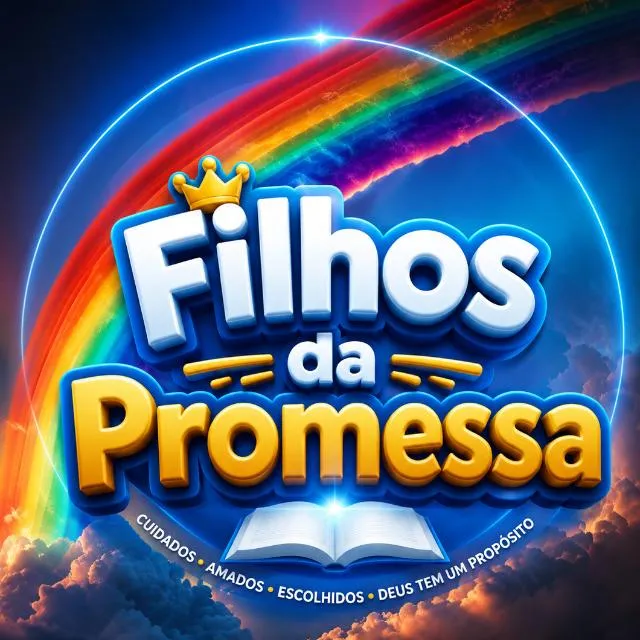 Imagem do grupo de WhatsApp Filhos Da Promessa
