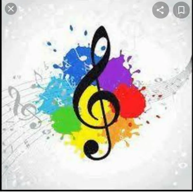 Imagem do grupo de WhatsApp Música Top e Amizade