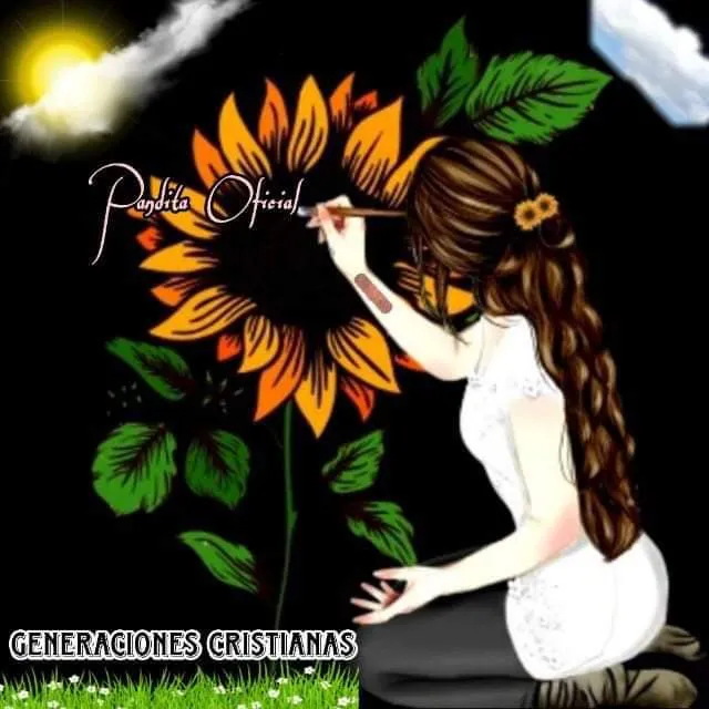 Imagem do grupo de WhatsApp Gerações Cristianas