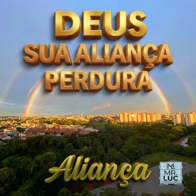 Imagem do grupo de WhatsApp Arco-Íris do Senhor Jesus