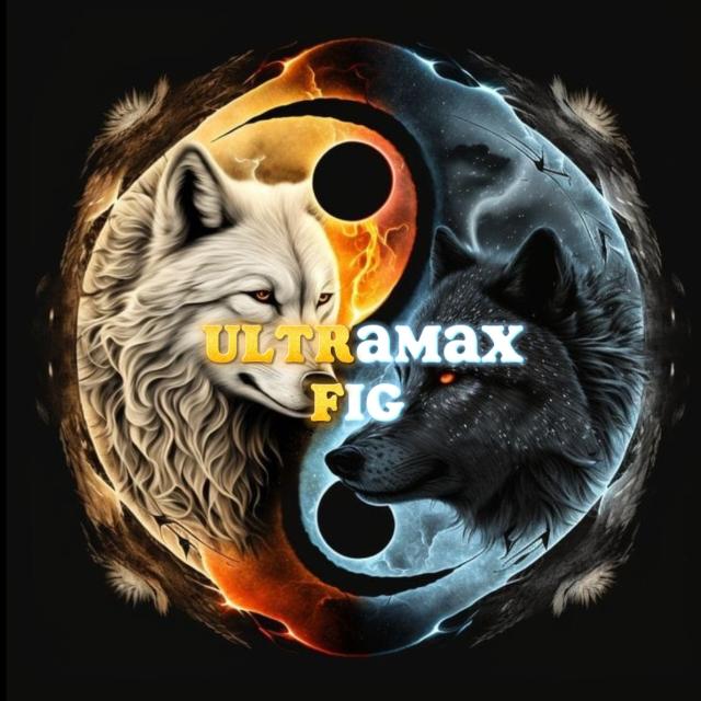 Ultramax Fig - Stickers | Grupos de WhatsApp